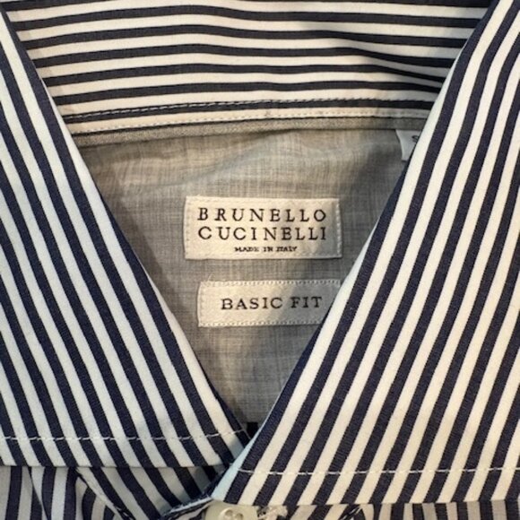 Brunello Cucinelli Button down - Picture 2 of 8